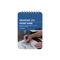 Rocky Nook Drawing 101: Pocket Guide (bok, spiral, eng)