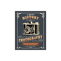 Rocky Nook A Brief History of Photography (häftad, eng)