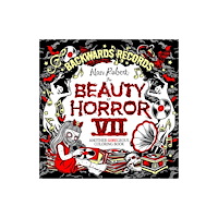 Idea & Design Works The Beauty of Horror 7: Backwards Records Coloring Book (häftad, eng)