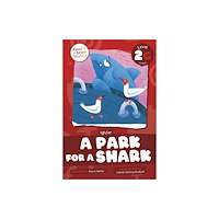 North Star Editions A Park Shark (inbunden, eng)