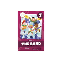 North Star Editions The Band (inbunden, eng)