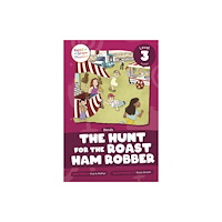 North Star Editions The Hunt for the Roast Ham Robber (inbunden, eng)