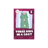 North Star Editions Three Kids in a Coat (inbunden, eng)