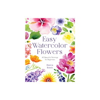 Page Street Publishing Co. Easy Watercolor Flowers (häftad, eng)