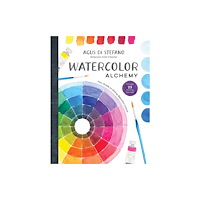 Page Street Publishing Co. Watercolor Alchemy (inbunden, eng)
