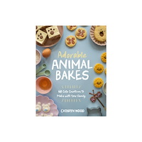 Page Street Publishing Co. Adorable Animal Bakes (häftad, eng)