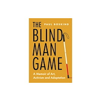 Amplify Publishing The Blind Man Game (inbunden, eng)