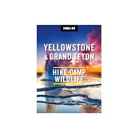 Avalon Travel Publishing Moon Yellowstone & Grand Teton (häftad, eng)