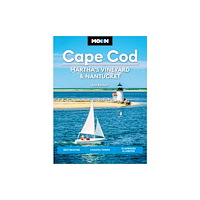 Avalon Travel Publishing Moon Cape Cod, Martha's Vineyard & Nantucket (Seventh Edition) (häftad, eng)