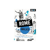 Avalon Travel Publishing Moon Rome Walks (Third Edition) (häftad, eng)