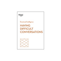 Harvard Business Review Press Having Difficult Conversations (häftad, eng)