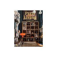 Lannoo Publishers Paris Living (inbunden, eng)