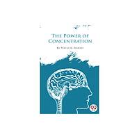 Double 9 Books LLP The Power of Concentration (häftad, eng)