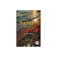 Double 9 Books LLP Sand and Foam (häftad, eng)