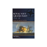 Bloomsbury Publishing PLC Royal Navy Grand Fleet 1914–18 (häftad, eng)