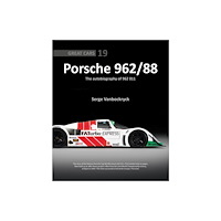 Porter Press International Porsche 962 /88 – The Autobiography of 962 011 (inbunden, eng)