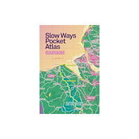 Urban Good Slow Ways Pocket Atlas (häftad, eng)