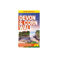 Heartwood Publishing Devon and Cornwall Marco Polo Pocket Travel Guide - with pull out map (häftad, eng)