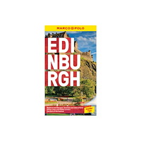 Heartwood Publishing Edinburgh Marco Polo Pocket Travel Guide - with pull out map (häftad, eng)