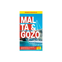 Heartwood Publishing Malta and Gozo Marco Polo Pocket Travel Guide - with pull out map (häftad, eng)