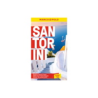Heartwood Publishing Santorini Marco Polo Pocket Travel Guide - with pull out map (häftad, eng)