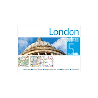 Heartwood Publishing London PopOut Map