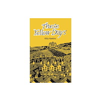 Two Rivers Press These Yellow Days (häftad, eng)
