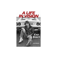 Wymer Publishing Cozy Powell A Life In Vision (häftad, eng)