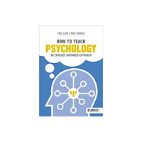 Hachette Learning How to Teach Psychology: An evidence-informed approach (häftad, eng)