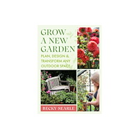 Chelsea Green Publishing UK Grow a New Garden (inbunden, eng)