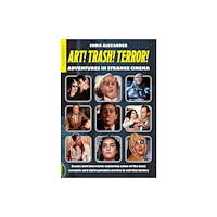 Headpress ART! TRASH! TERROR! (häftad, eng)