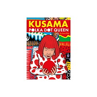 SelfMadeHero Kusama (inbunden, eng)