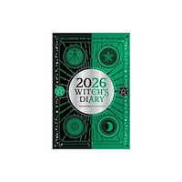 Rockpool Publishing 2026 Witch's Diary: Northern Hemisphere (häftad, eng)