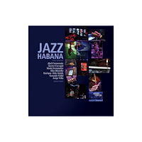 Amaurea Press Jazz Habana (inbunden, eng)