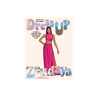 Smith Street Books Dress Up Zendaya (häftad, eng)
