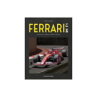 Dalton Watson Fine Books Ferrari in F1 (inbunden, eng)