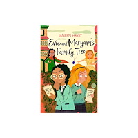 Guppy Publishing Ltd Evie and Maryam's Family Tree – Winner of the Waterstones Best Book for Younger Readers 2026 (häftad, eng)