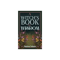 Crossed Crow Books A Witch's Book of Wisdom (häftad, eng)