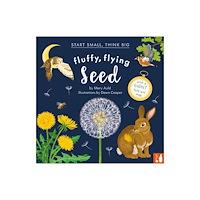 Mama Makes Books Fluffy, Flying Seed (inbunden, eng)