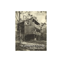 Oro Editions Lawrence Kocher (inbunden, eng)