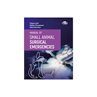 Edra Publishing US LLC Manual of Small Animal Surgical Emergencies (inbunden, eng)