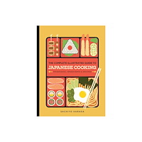 Hardie Grant US The Complete Illustrated Guide to Japanese Cooking (inbunden, eng)