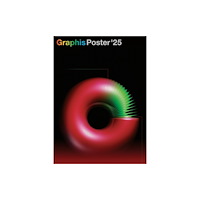 Graphis US Inc Graphis Poster Annual 2025 (inbunden, eng)