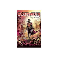 Z2 Comics Iron Maiden: Piece of Mind (inbunden, eng)