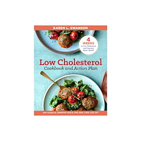 Callisto Media Inc. The Low Cholesterol Cookbook and Action Plan (häftad, eng)