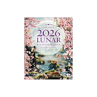 Rockpool Publishing 2026 Lunar and Seasonal Planner: Northern Hemisphere (bok, spiral, eng)