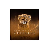 Remembering Wildlife Remembering Cheetahs (inbunden, eng)