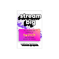 Atria Books Stream Big (inbunden, eng)