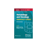 Wolters Kluwer Health The Washington Manual Hematology and Oncology Subspecialty Consult (häftad, eng)