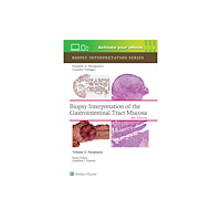 Wolters Kluwer Health Biopsy Interpretation of the Gastrointestinal Tract Mucosa Volume 2 (inbunden, eng)